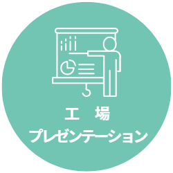 工場プレゼンテーション