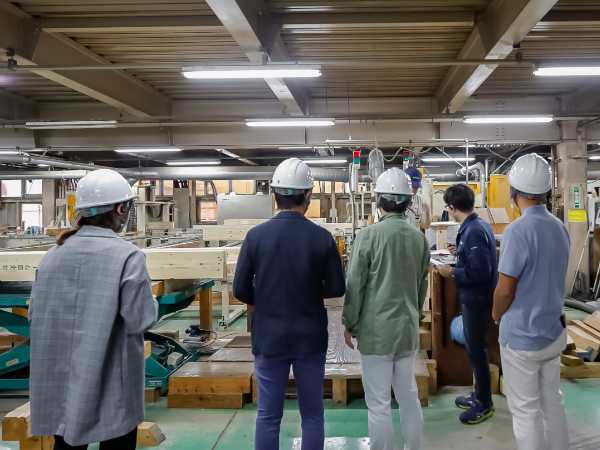 工場プレゼンテーション