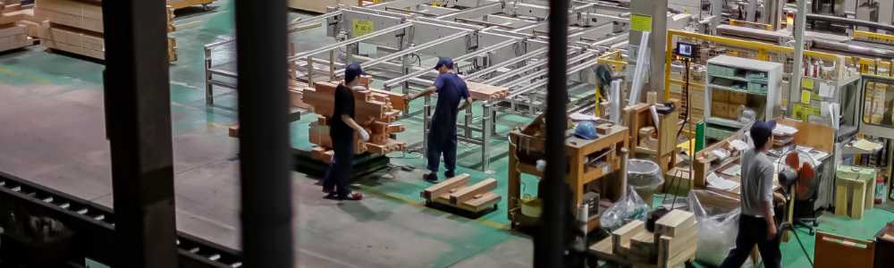工場プレゼンテーション