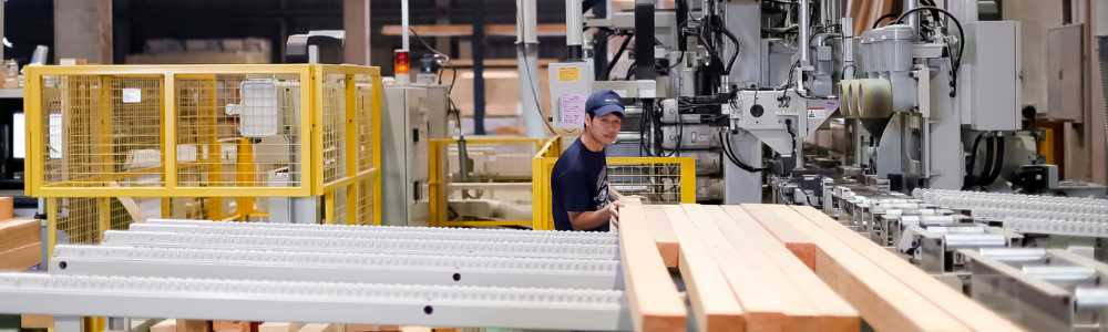 工場プレゼンテーション