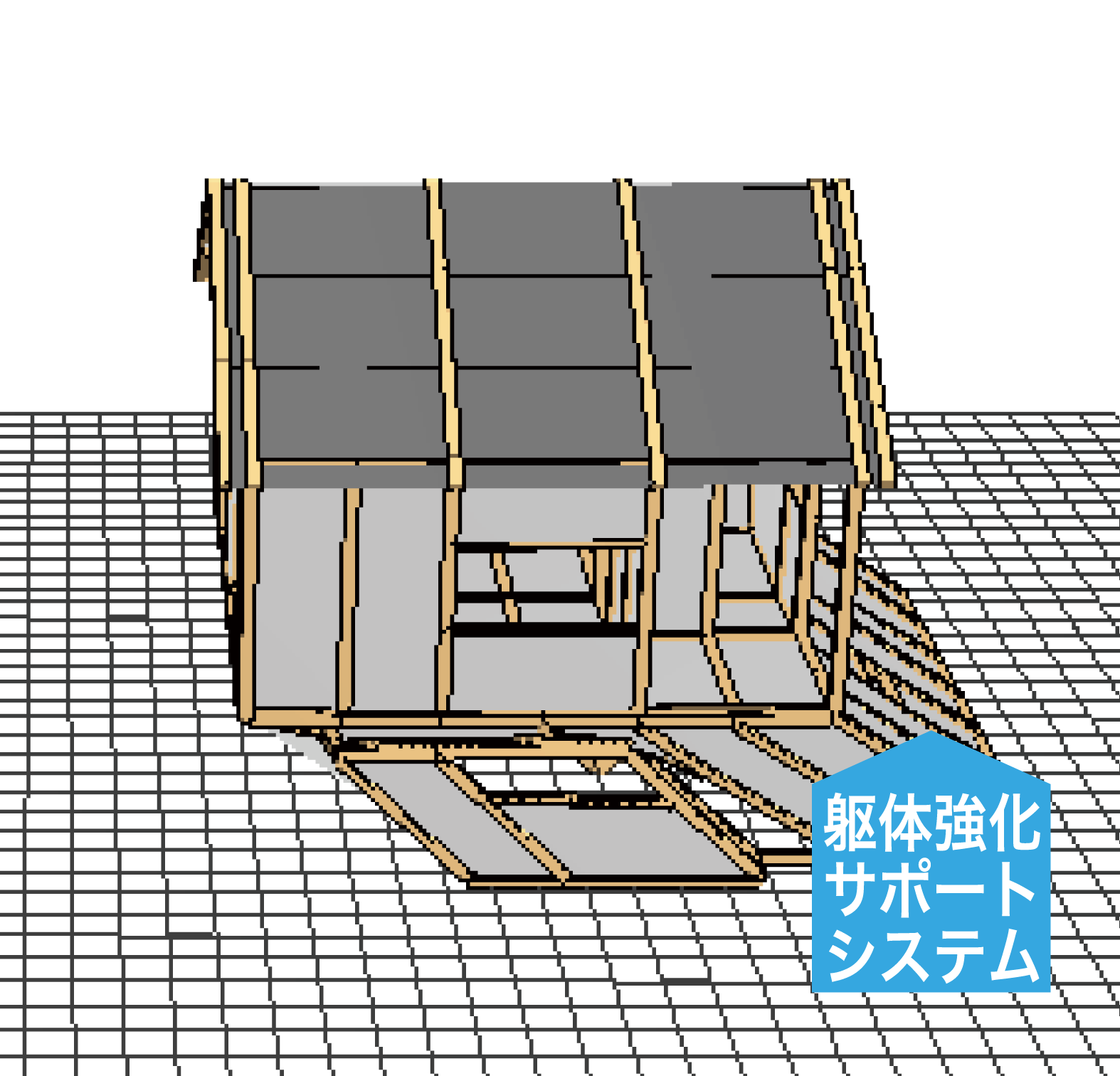 躯体強化サポートシステム - 株式会社シンホリ 躯体強化サポートシステム - 株式会社シンホリ